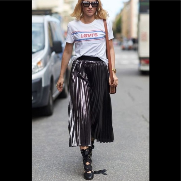 VTG French Chacok ‘Marilyn’ Skirt - Picture 8 of 10